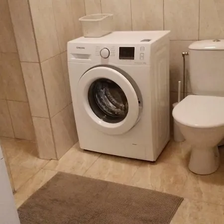 Maluno Vilos Apartamentai Centre * Παλάγκα