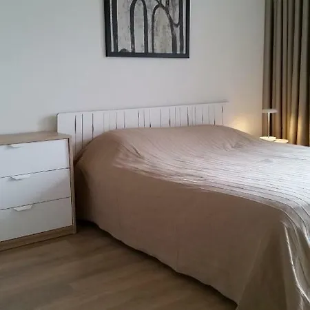 Maluno Vilos Apartamentai Centre * Παλάγκα