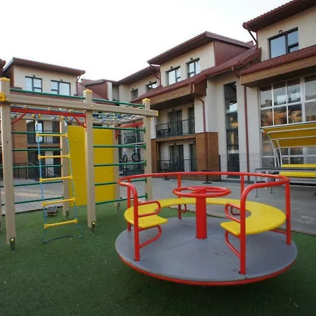 Maluno Vilos Apartamentai Centre *