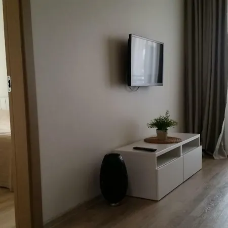 Maluno Vilos Apartamentai Centre Διαμέρισμα Παλάγκα