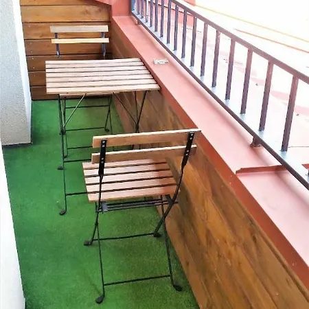 Maluno Vilos Apartamentai Centre Appartement *