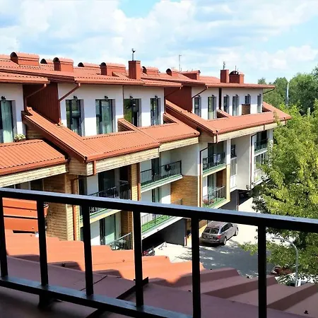 Maluno Vilos Apartamentai Centre Διαμέρισμα Παλάγκα