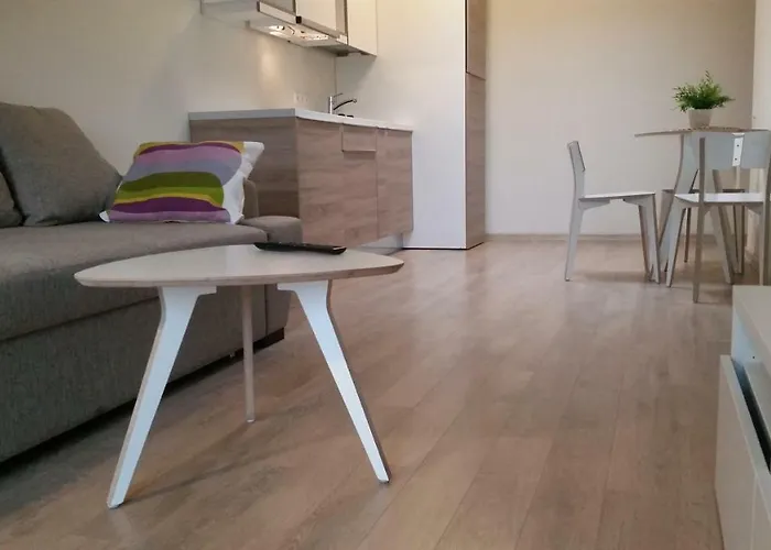 Maluno Vilos Apartamentai Centre شقة