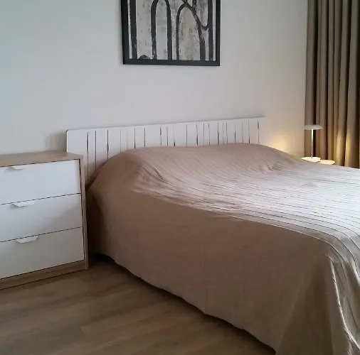 Maluno Vilos Apartamentai Centre * פלאנגה