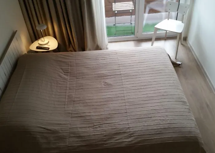 Maluno Vilos Apartamentai Centre شقة